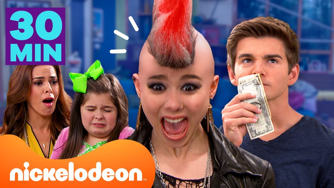 Los Thundermans | ¡Todos los episodios de la Temporada 2 de 