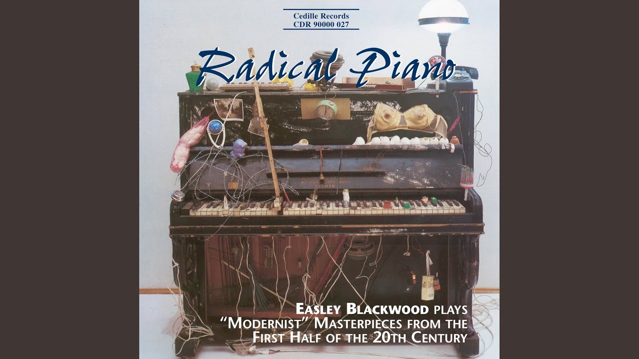 Ten Experimental Pieces in Rhythm and Harmony
