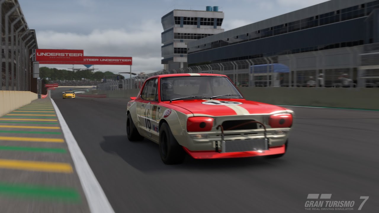 GT7  PSVR2 ウィークリーチャレンジ ワールドツーリングカー 600　インテルラゴスサーキット 2026.1.17
