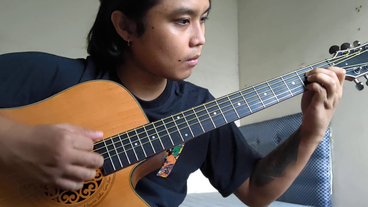 Foolish heart (Nina version) Guitar cover