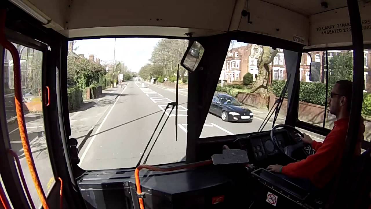 G142HNP Leyland Lynx / Midland Red West - Walsall to Rushall