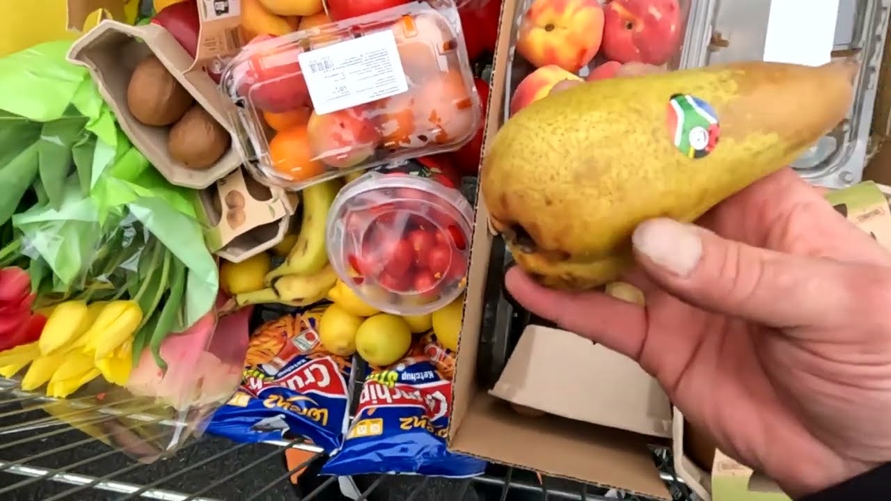 Zakupy za setki złotych ZA DARMO!!!SZOK!Tyle żywności marnuje się w Polsce!