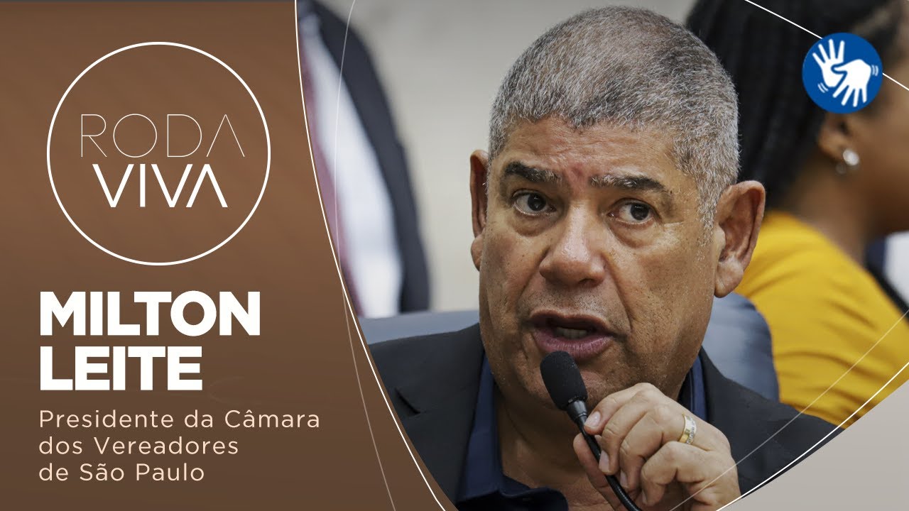 RODA VIVA | MILTON LEITE | 16/12/2024