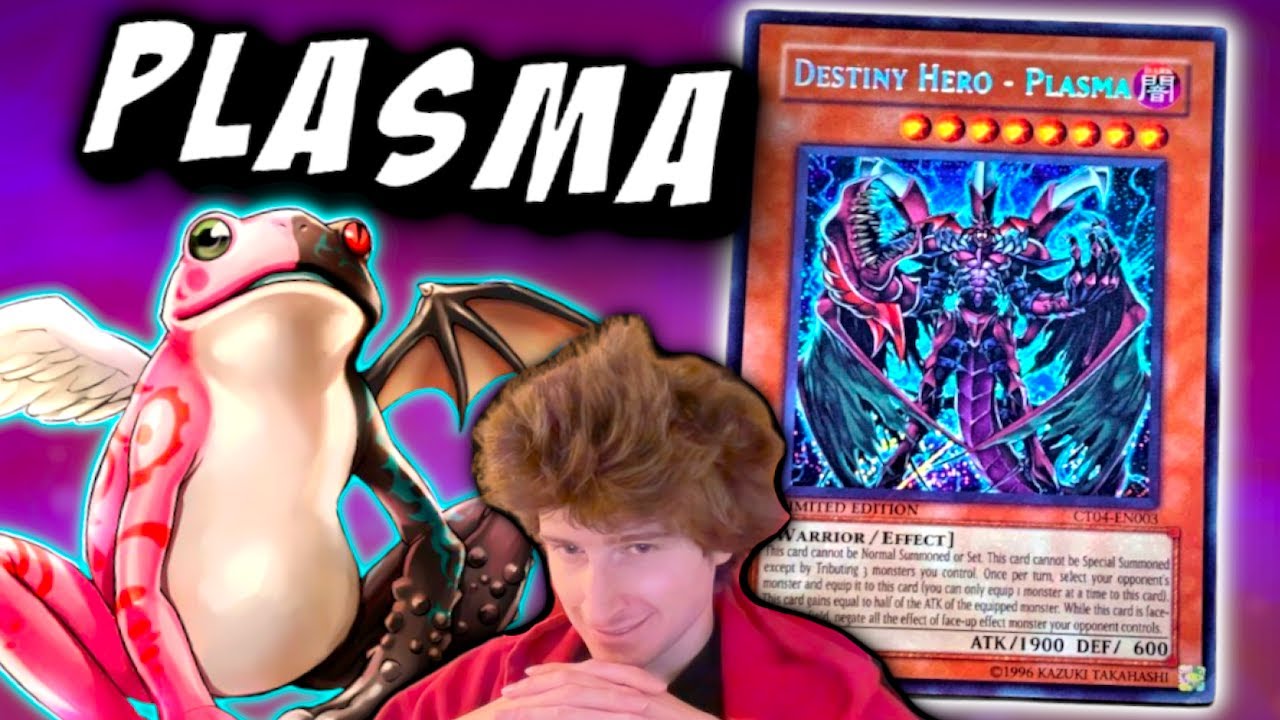 Edison Format - Now THIS is a HERO FROG deck!