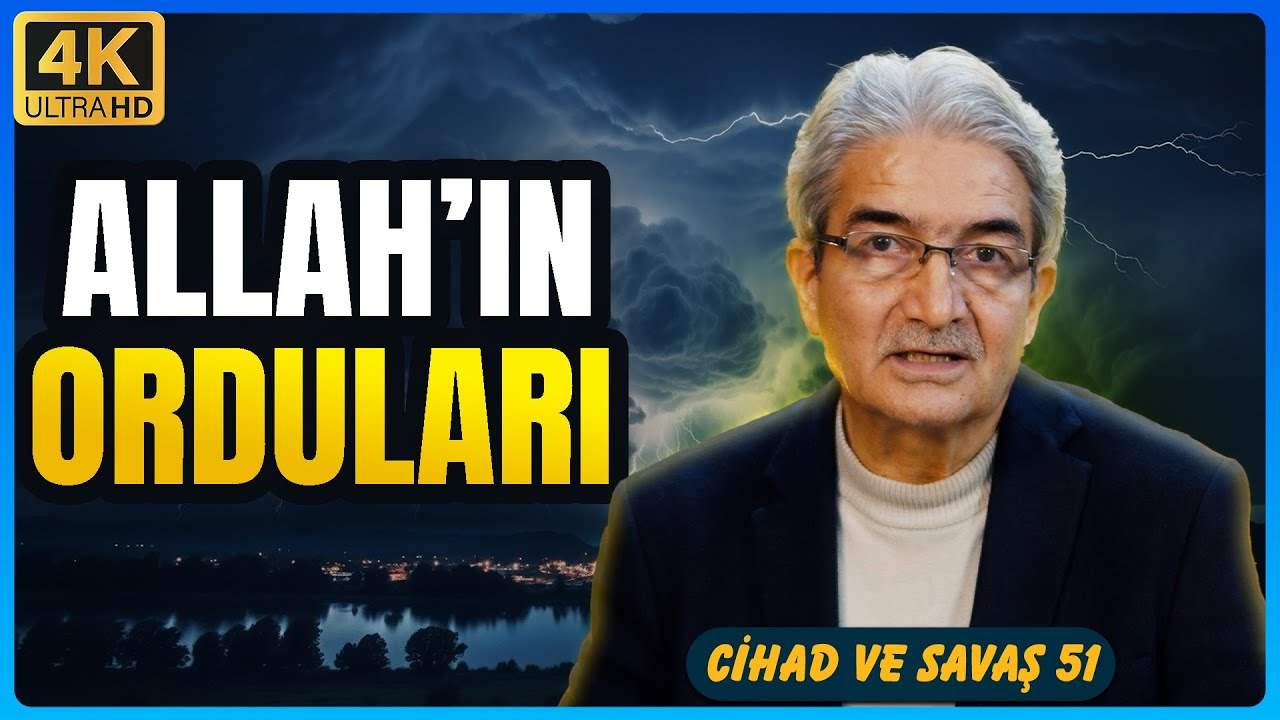 Allahın Orduları - Prof. Dr. Şadi EREN