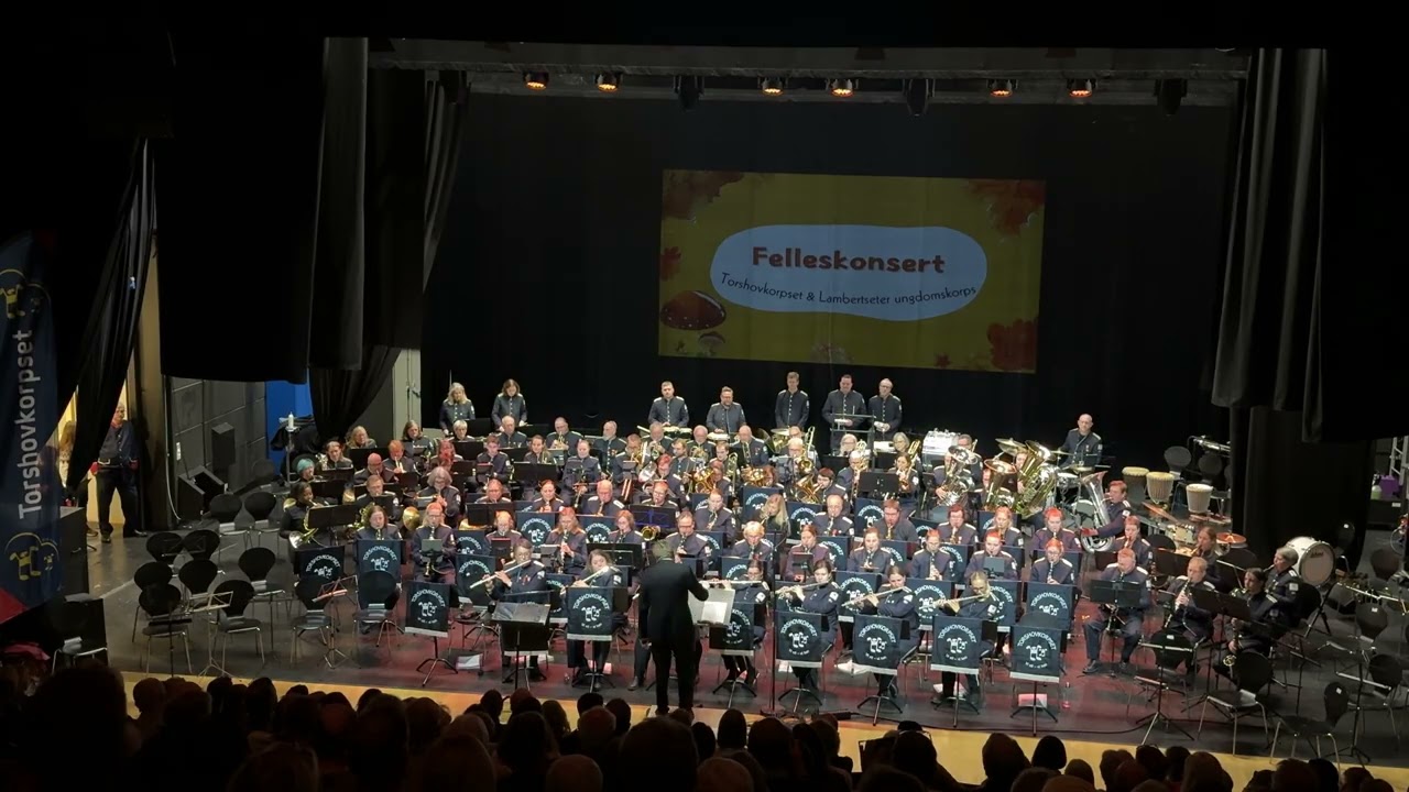 Lambertseter Ungdomskorps - Thank You For The Music