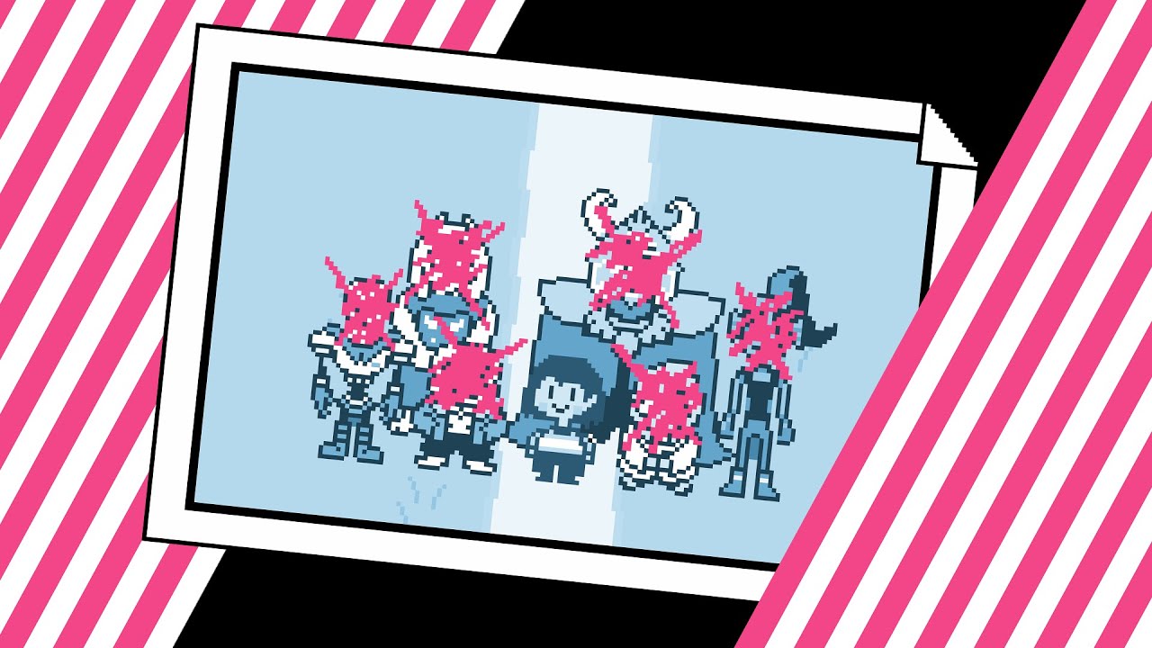 The Player's Forgotten Agency | A Rejection of Self in Undertale