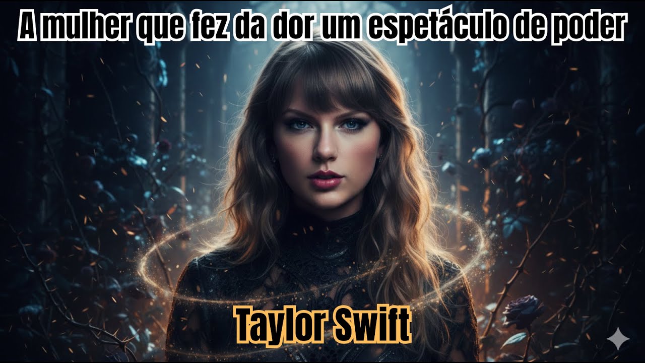 NIETZSCHE EXPLICARIA A TAYLOR SWIFT: o mito, a dor e o amor ao próprio destino - Ep *148