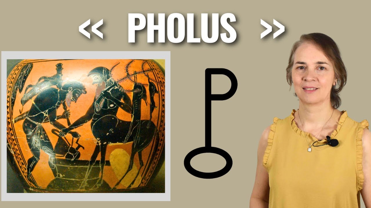 Pholus: la llave al SECRETO