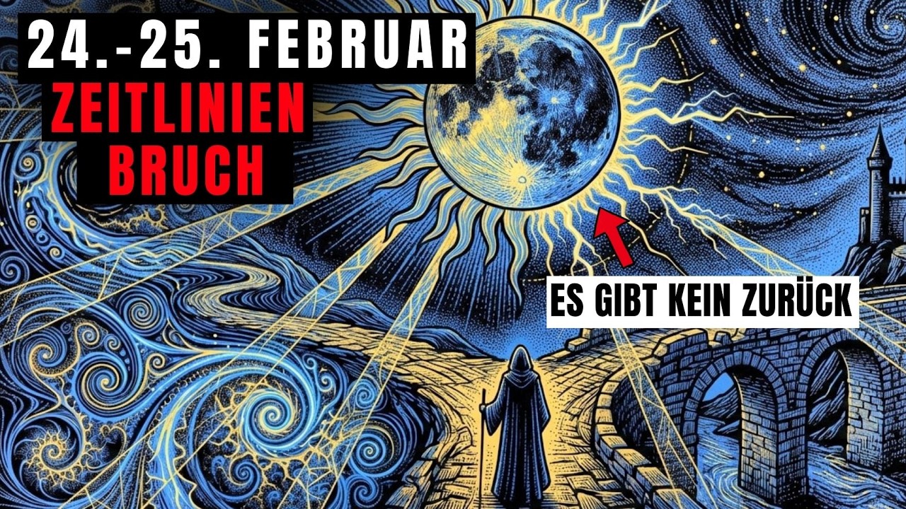 Viertelmond im Zwilling zwingt zur Entscheidung: 4 Botschaften, die ALLES verändern – Sei bereit!