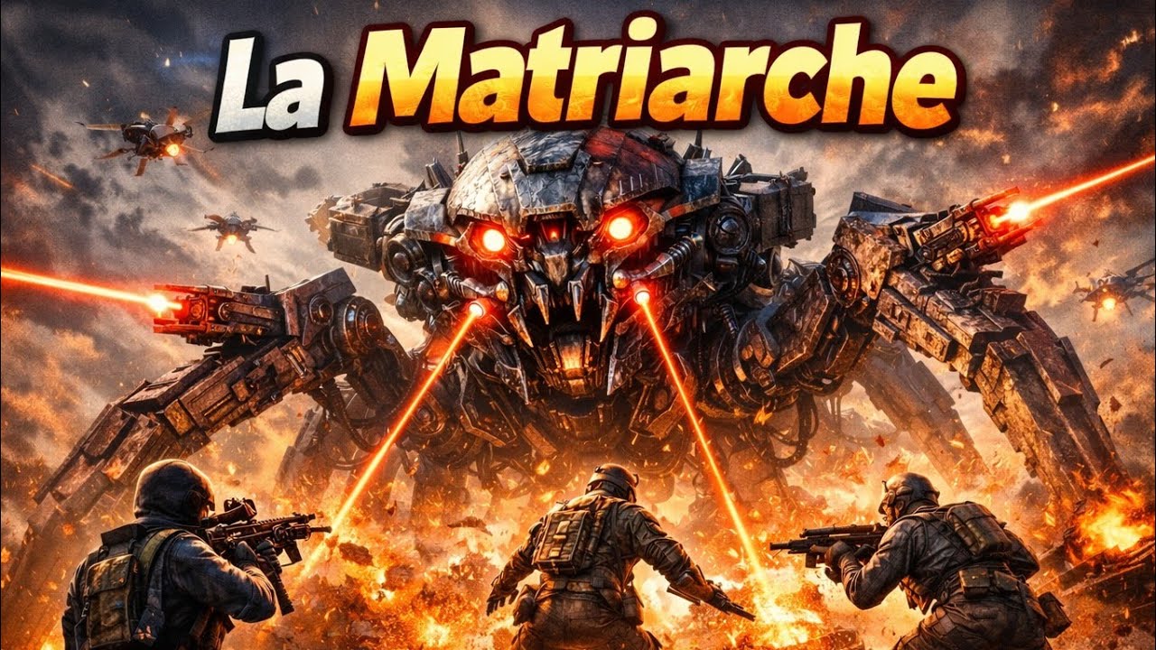 Dayo, R3dligt, NoName vs Matriarche