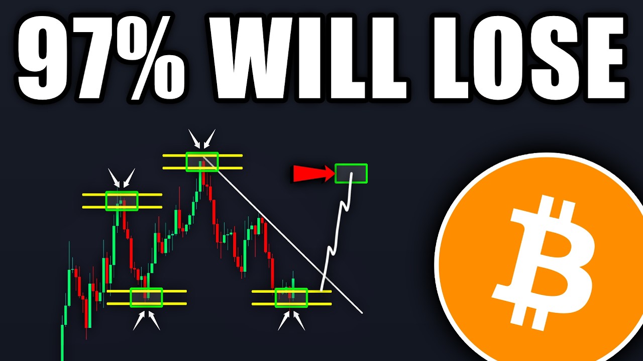 BITCOIN: The Big Squeeze Has BEGUN! (finally) - BTC Price Prediction Today