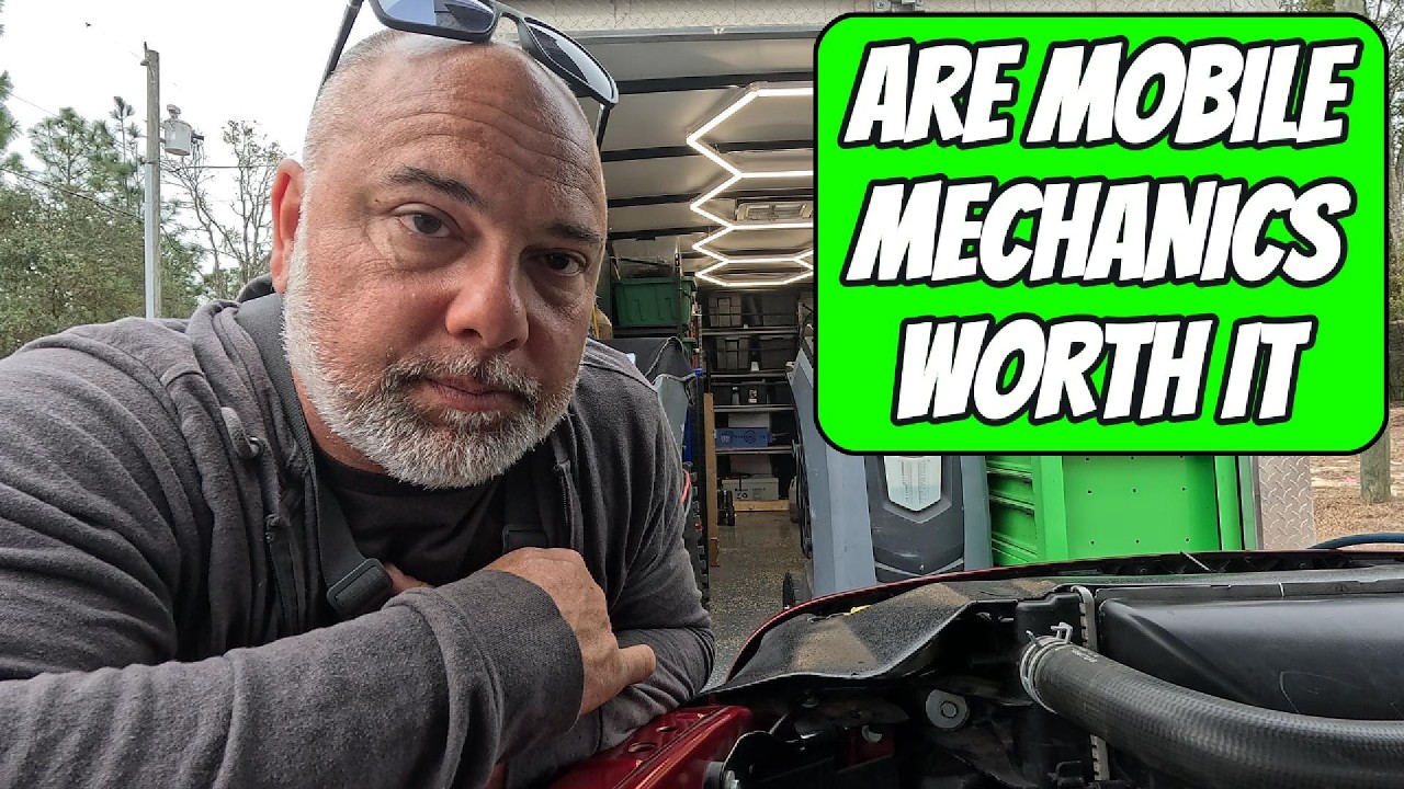 Mobile Mechanic Husband & Wife | A Few Mishaps Today | 2-12-26 Ride Along