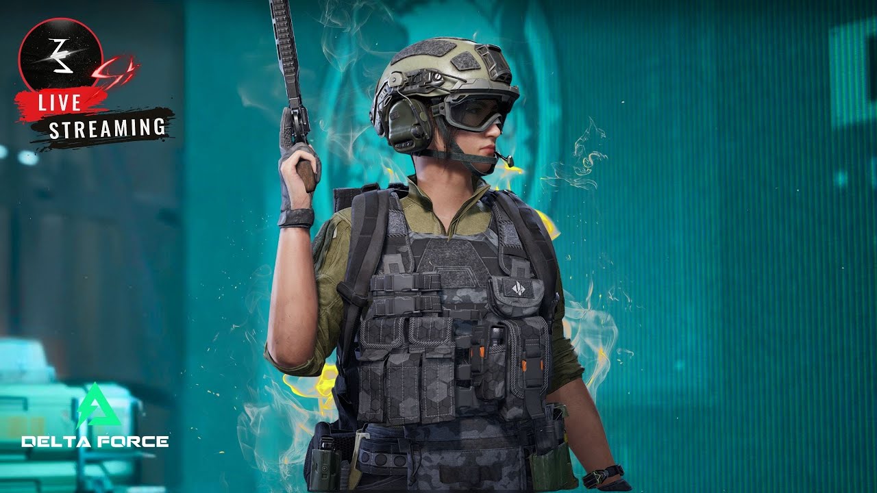 🔴วันนี้รวยแน่ | Delta Force #17