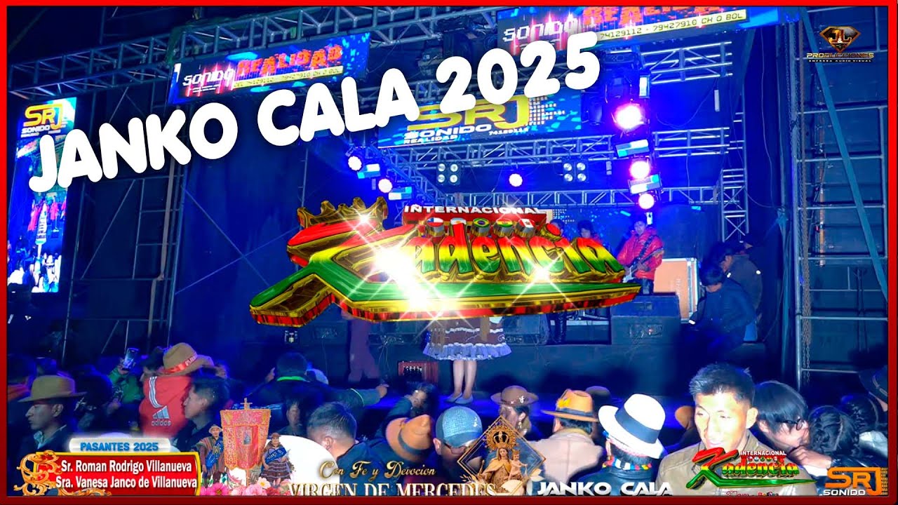 KADENCIA EN JANKO CALA 2025