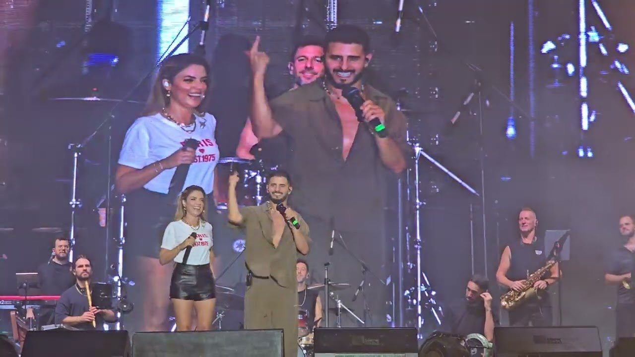 עדן חסון ושירי מימון - השקט שנשאר 