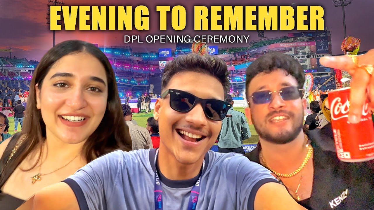 Stadium was on full fire 🔥 K18 vlog | ft. Seedhe Maut