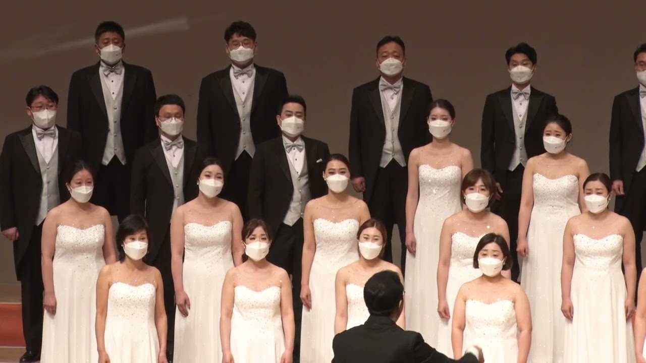 2022 제주국제합창축제&심포지엄-The Music of Stillness (구미시립합창단)