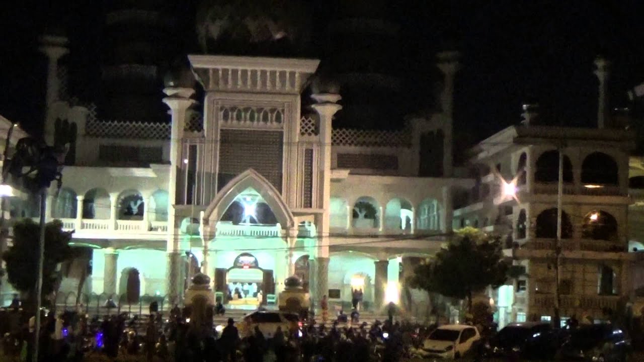 adzan merdu bikin hati adem
