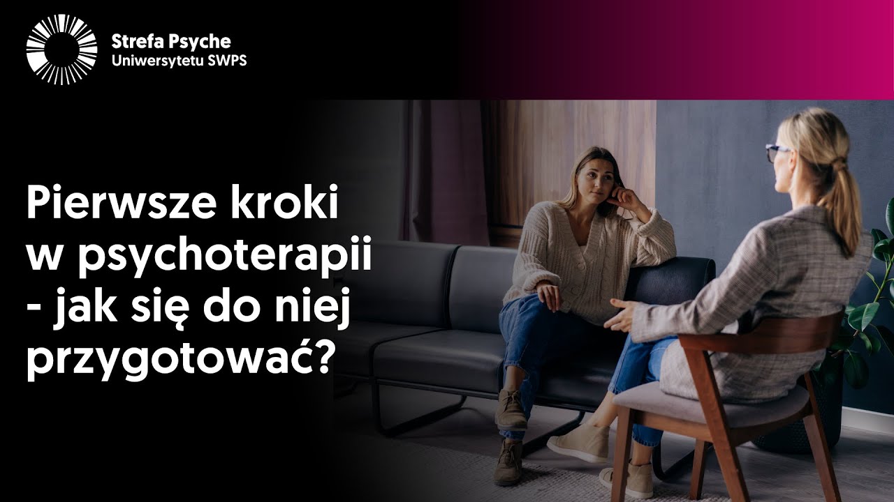 Первые шаги в психотерапии &mdash; как к ней подготовиться?