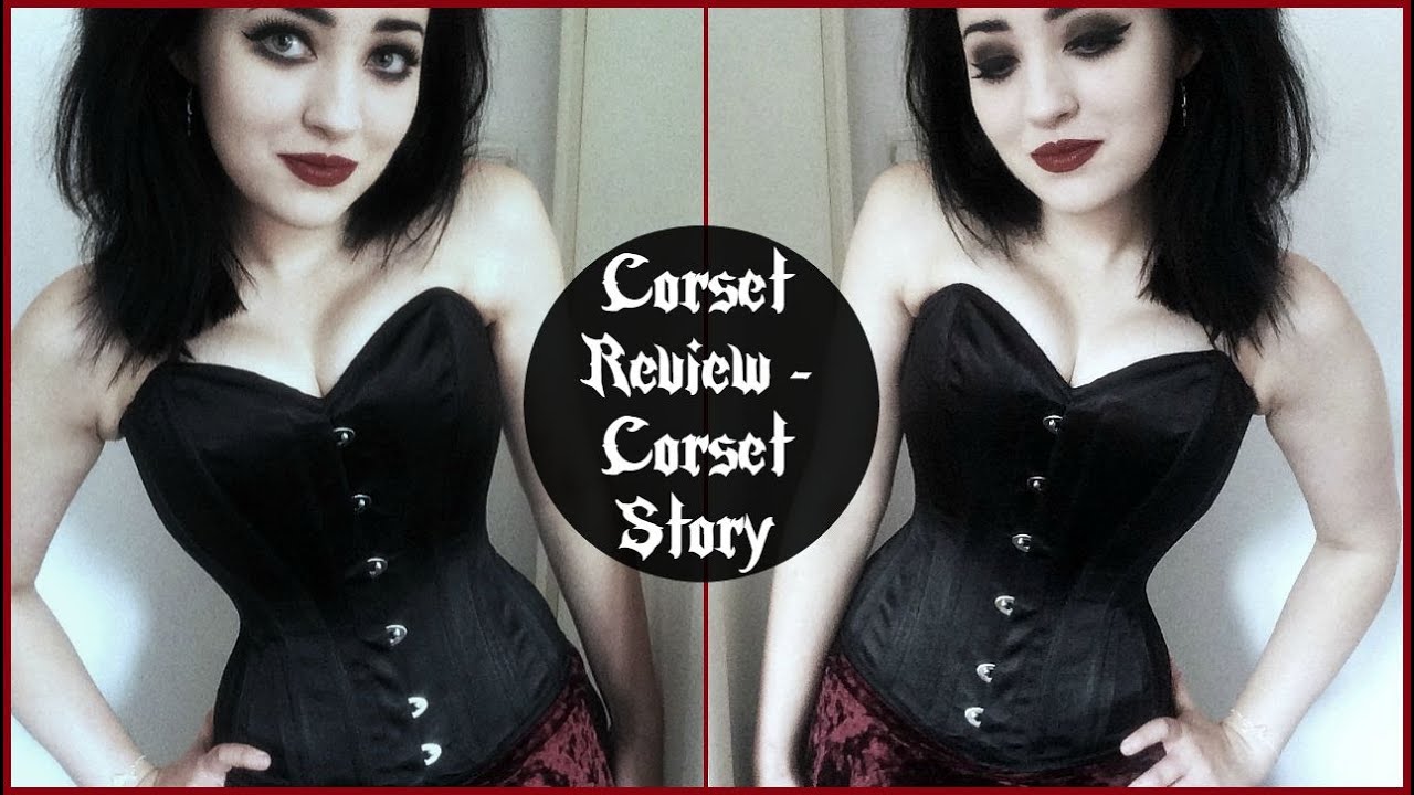 ♥ Corset Review - Corset Story ♥