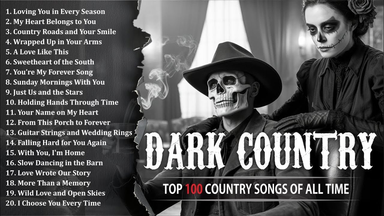 RELOAD | DARK COUNTRY BLUES