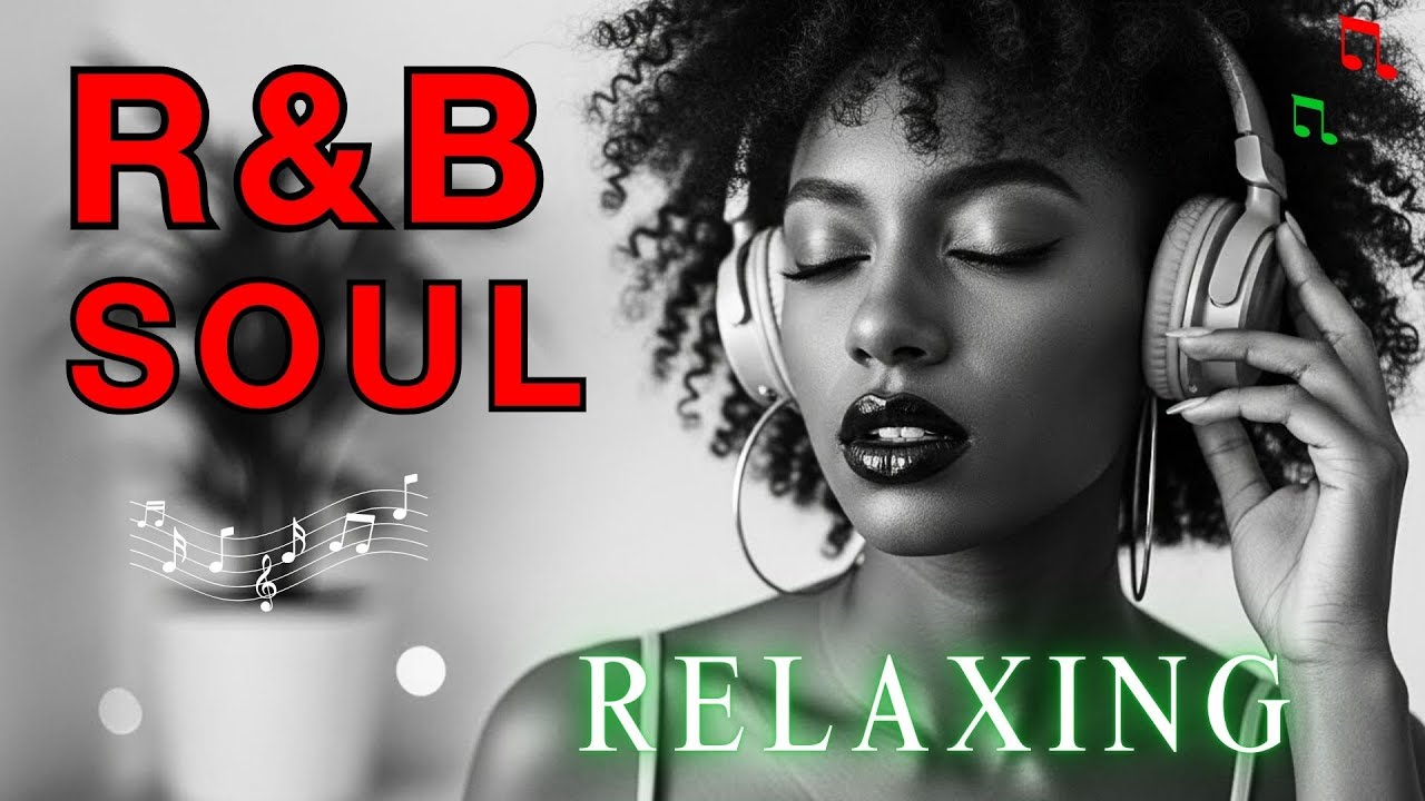 【R&B Soul】Healing Chill Playlist – Lazy Sunday Vibes & Soul Grooves | Relax • Reflect • Unwind