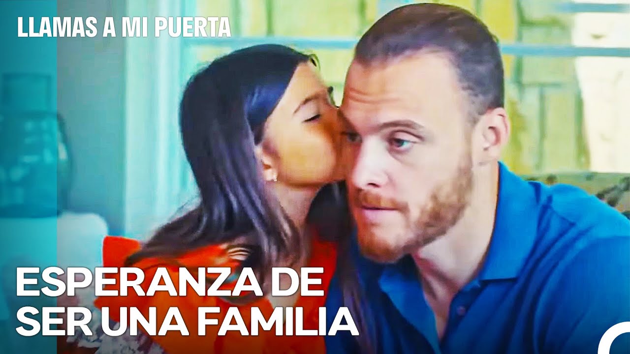 El Estado De Amor De Serkan: La Hora De Cerrar El Pasado - Llamas A Mi Puerta