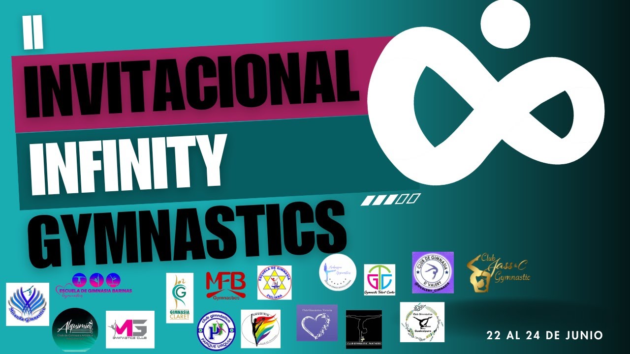 II INVITACIONAL 2024 INFINITY GYMNASTICS