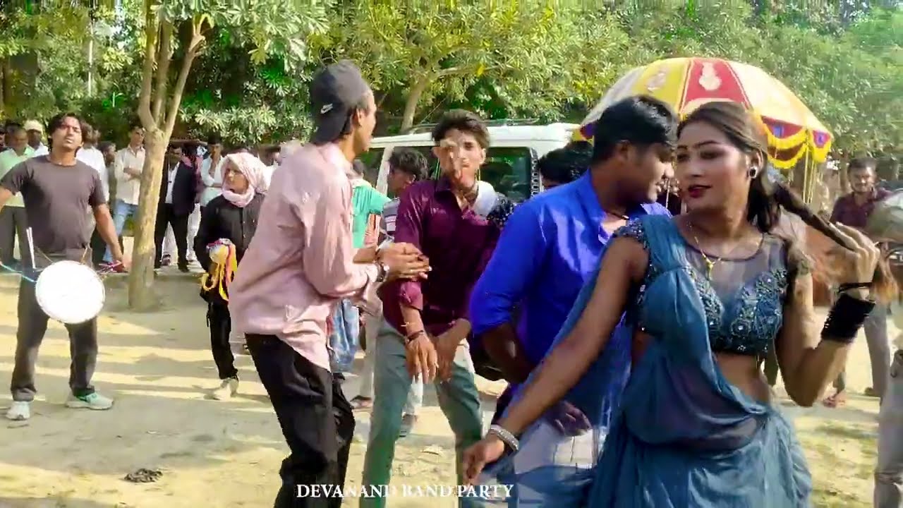 Kamariya Ye Raja Bathata | #Devanand Band Party | 2025 Band Party | Bhojpuri Song 2025 Band Party 