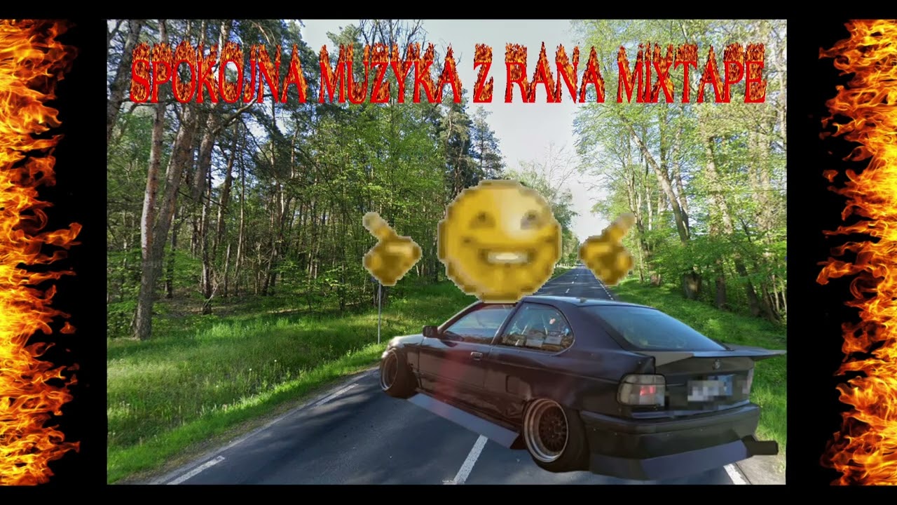 🔥SPOKOJNA MUZYKA Z RANA MIXTAPE d-_-b🔥