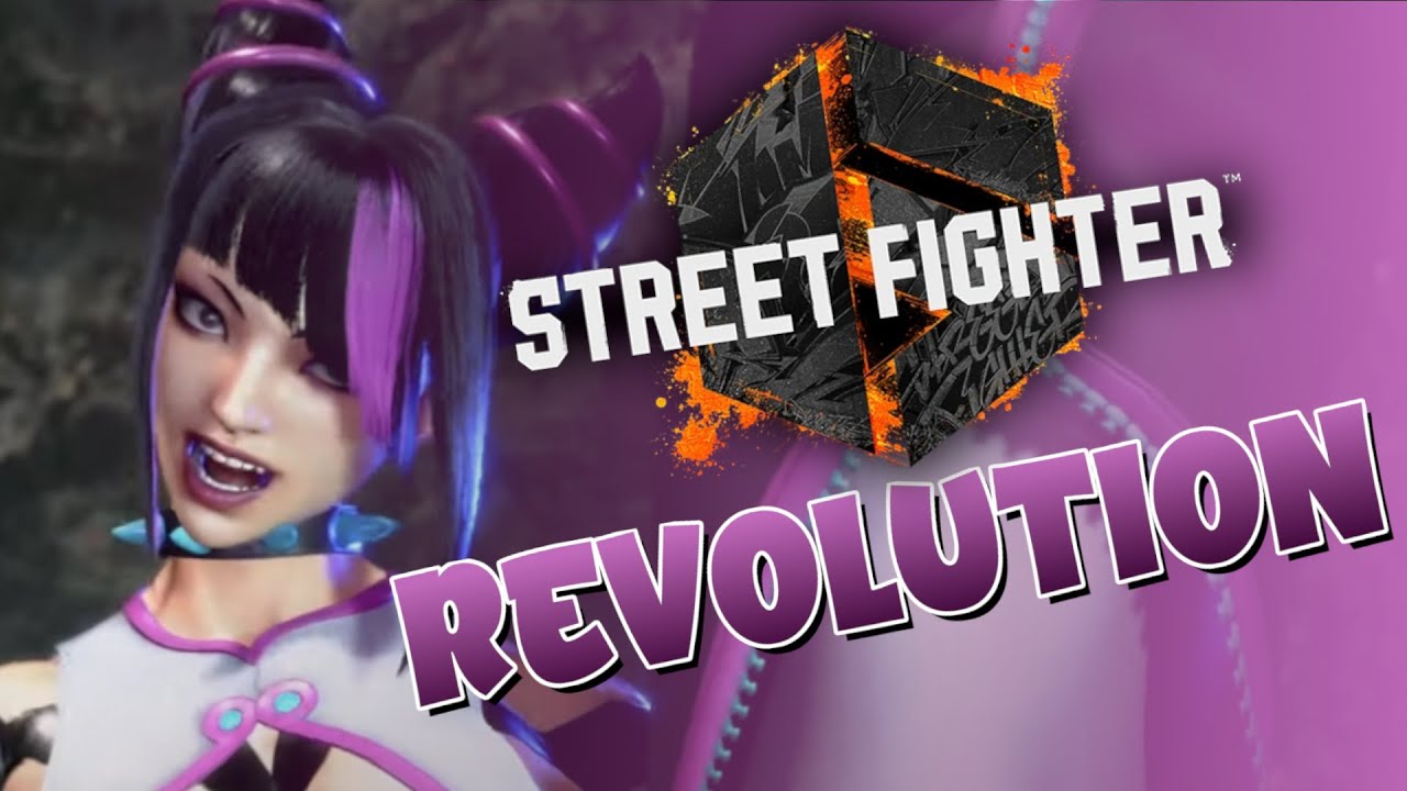 Street Fighter 6 Looks Revolutionary