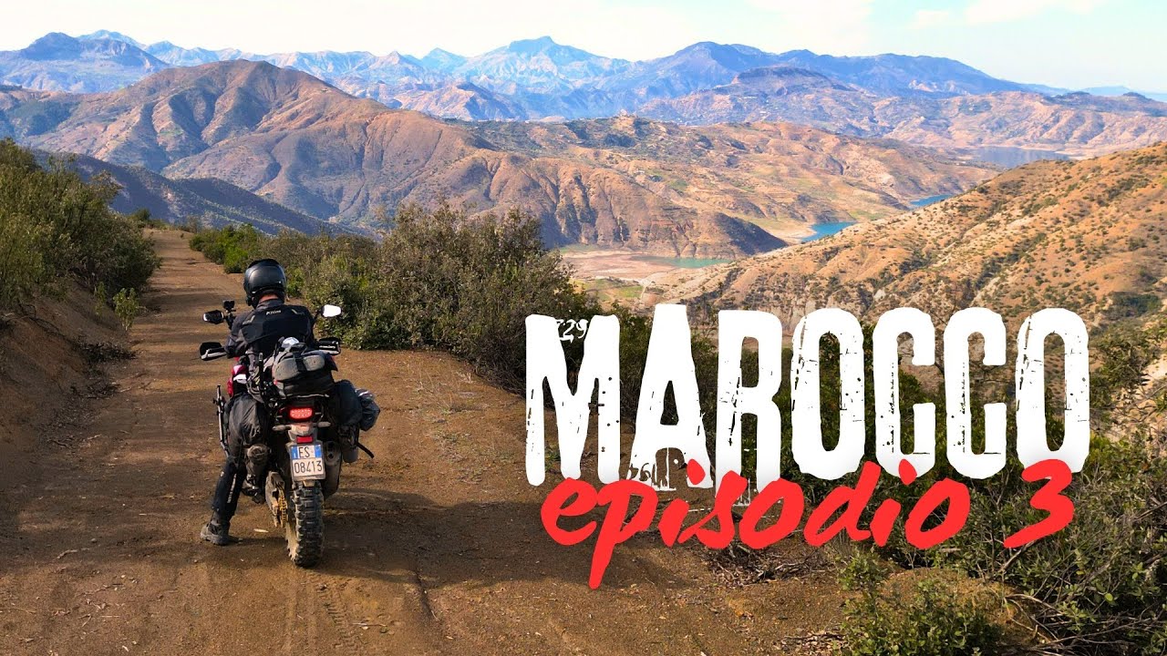 🇲🇦 Sterrati da cartolina. Marocco in solitaria per il 20° anniversario di #partireper