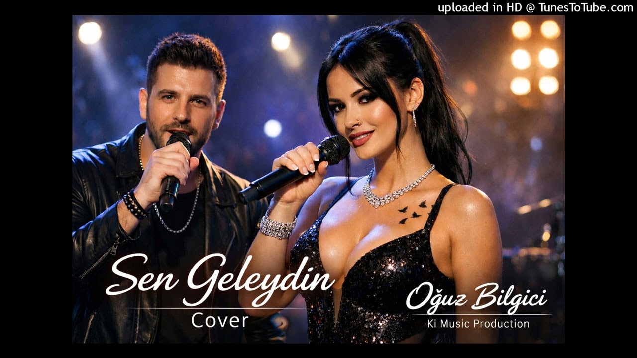 Sen Geleydin (Cover) 