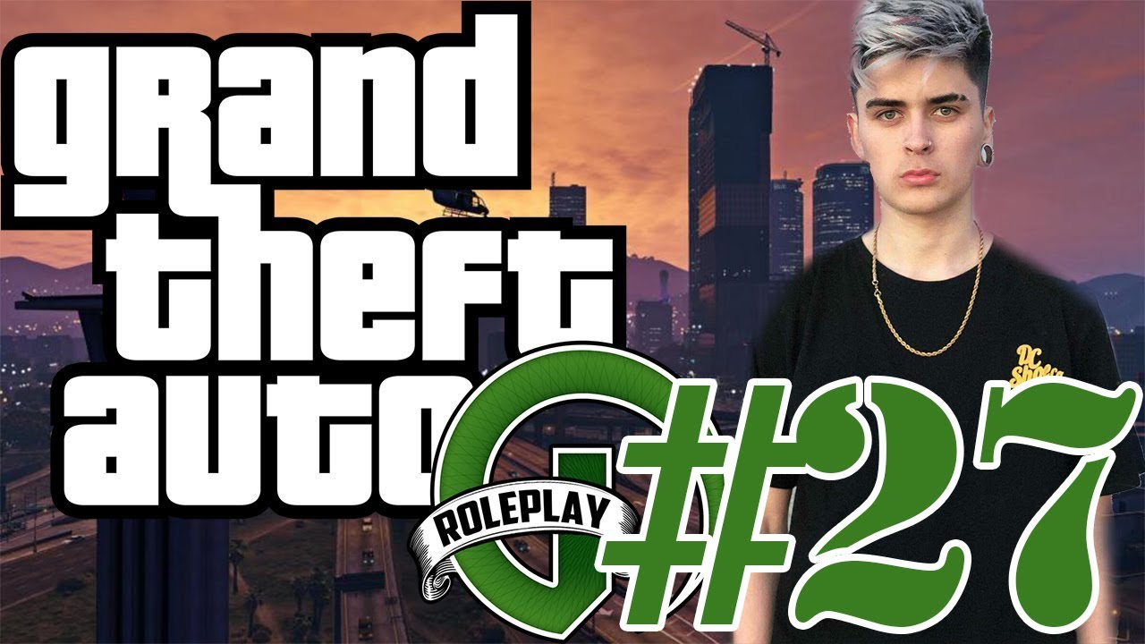 MEJORES MOMENTOS DE LIT KILLAH en GTA V ROLEPLAY #27