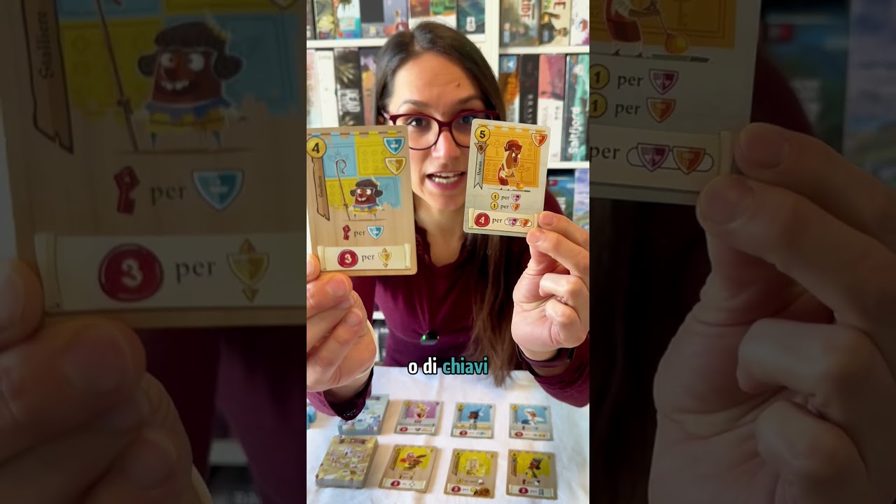 Un gioco adatto a tutti!