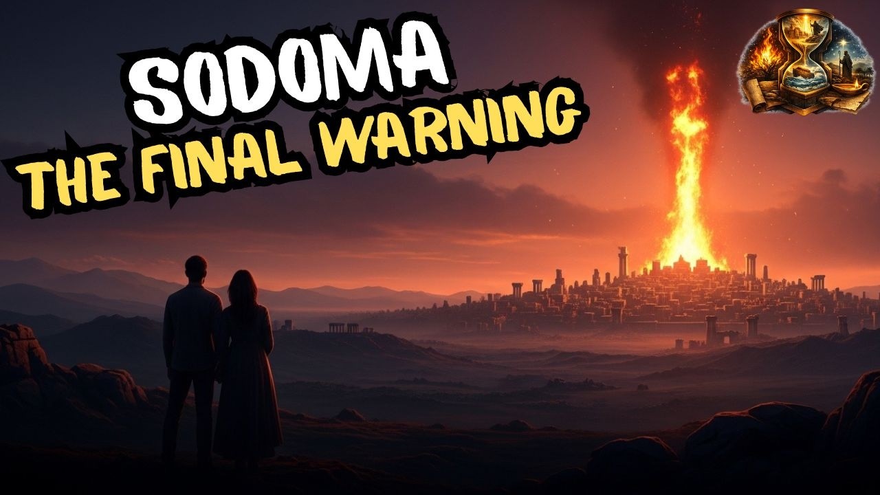 Sodom: The Day God Said “Enough” - The Biblical Film
