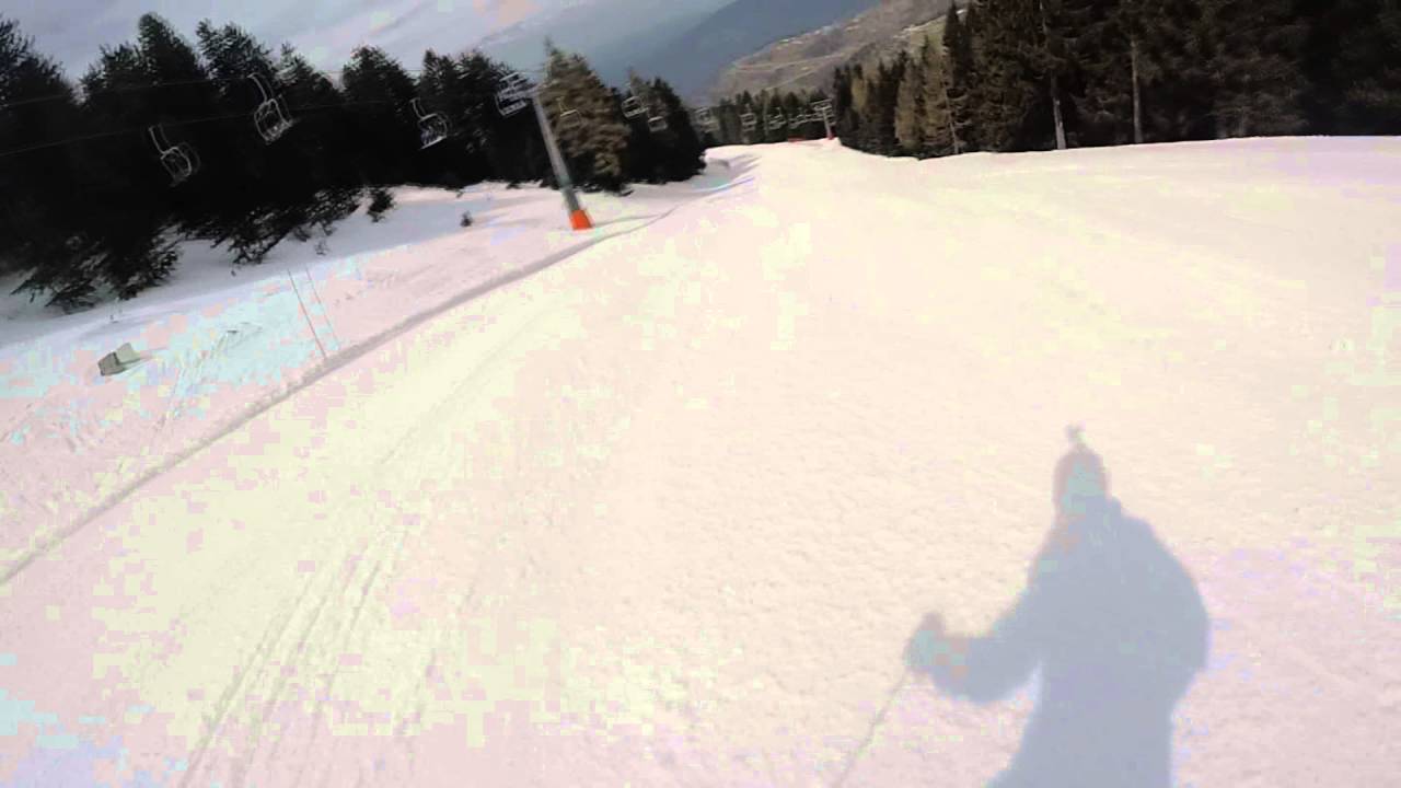 Gopro Hero3+ Panarotta 2002: Rigolor a 105 km/h di media