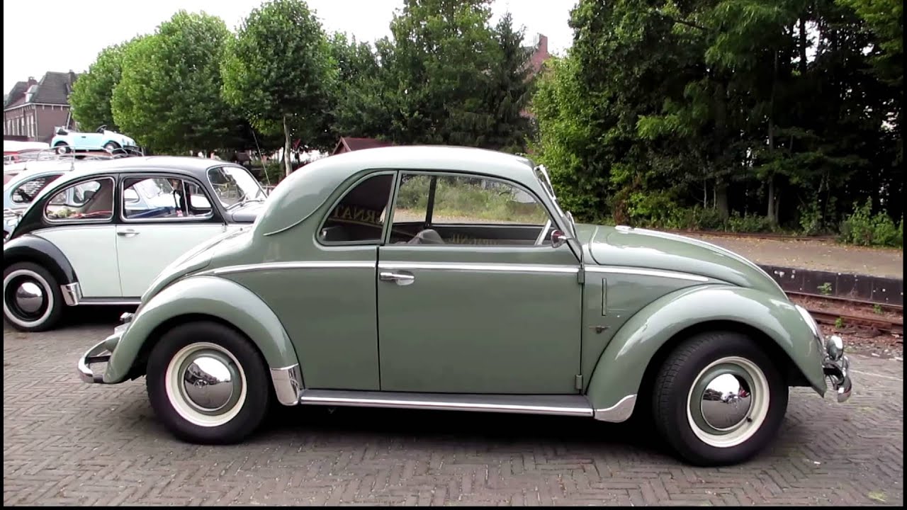 vw hebmuller {Hebmüller coupe} kevermeeting kcn zuid limburg  @ simpelveld 2012