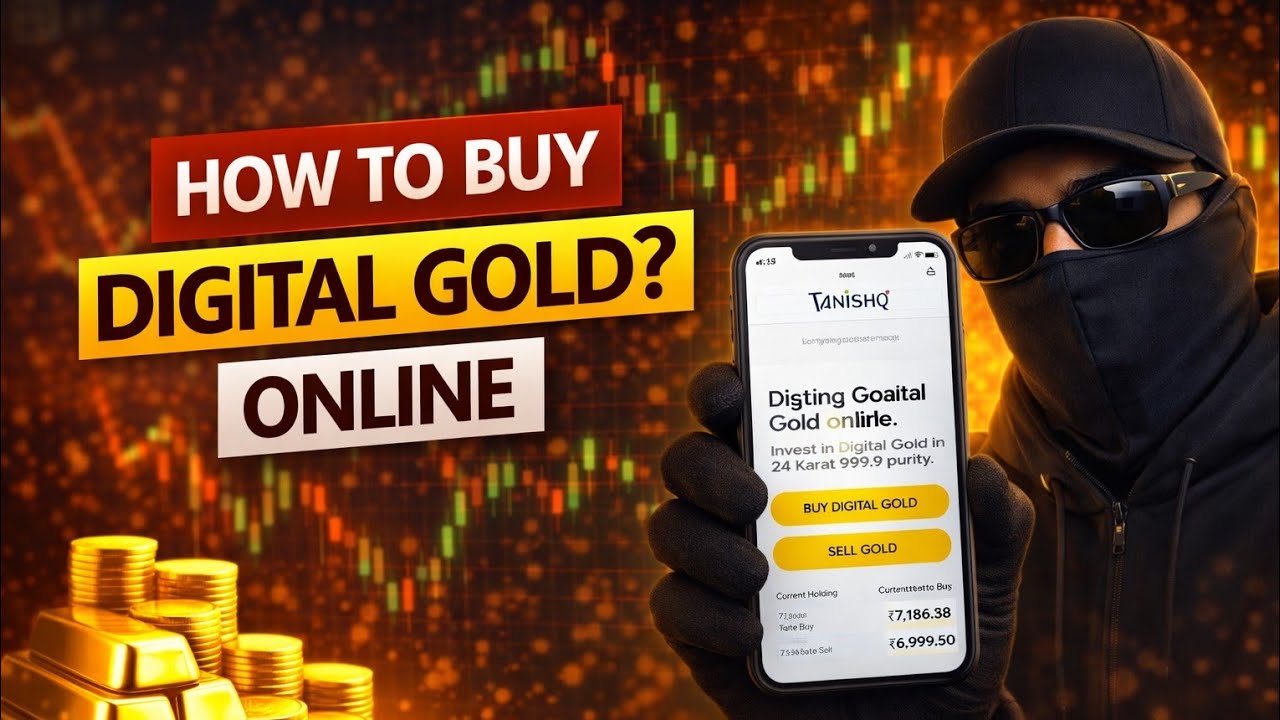 DIGITAL GOLD INVESTMENT WEEK 2 UPDATE | TANISHQ GOLD PRICE PROFIT LOSS BUY SELL SPREAD INDIA