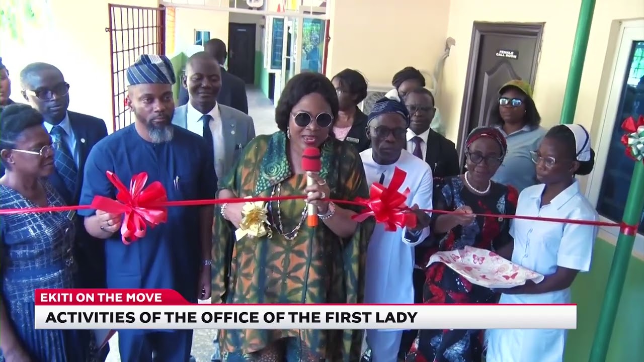 Ekiti On The Move 2025. (Episode 23)