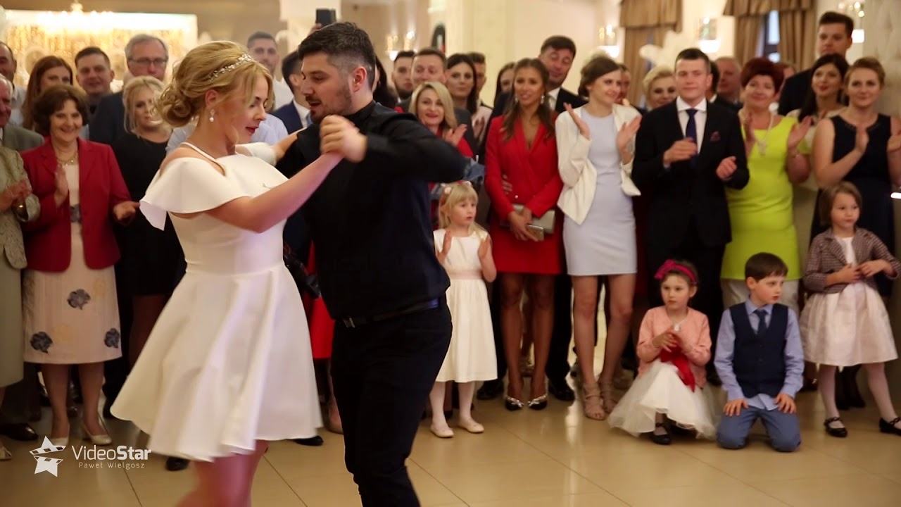 Martyna & Krystian - Dirty Dancing - pierwszy taniec weselny - Time Of My Life
