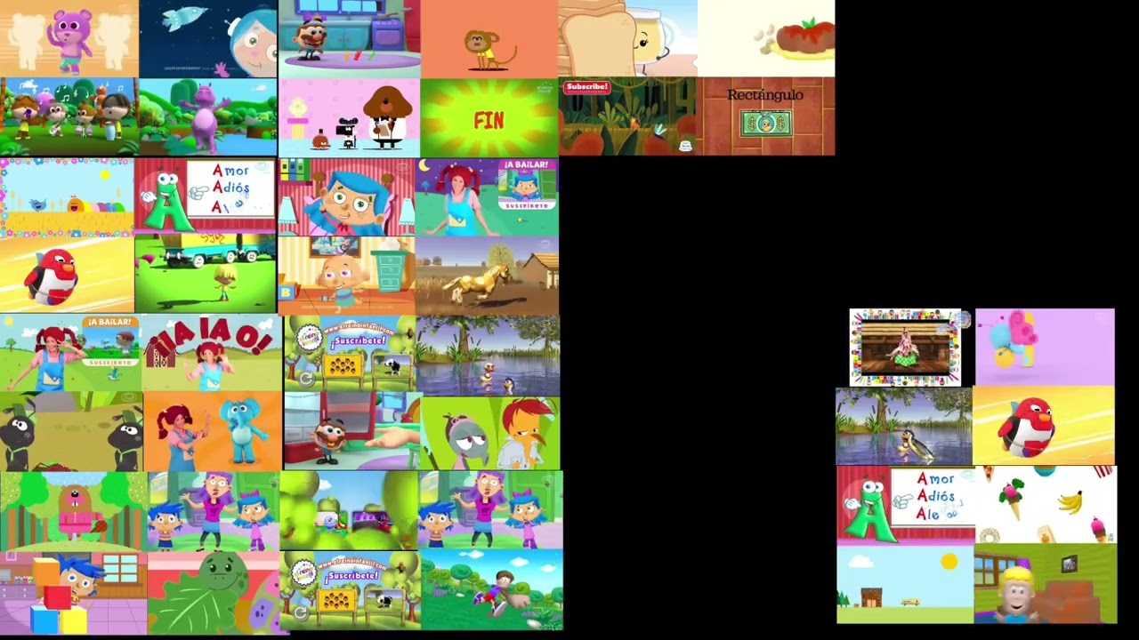 Up to faster el reino infantil