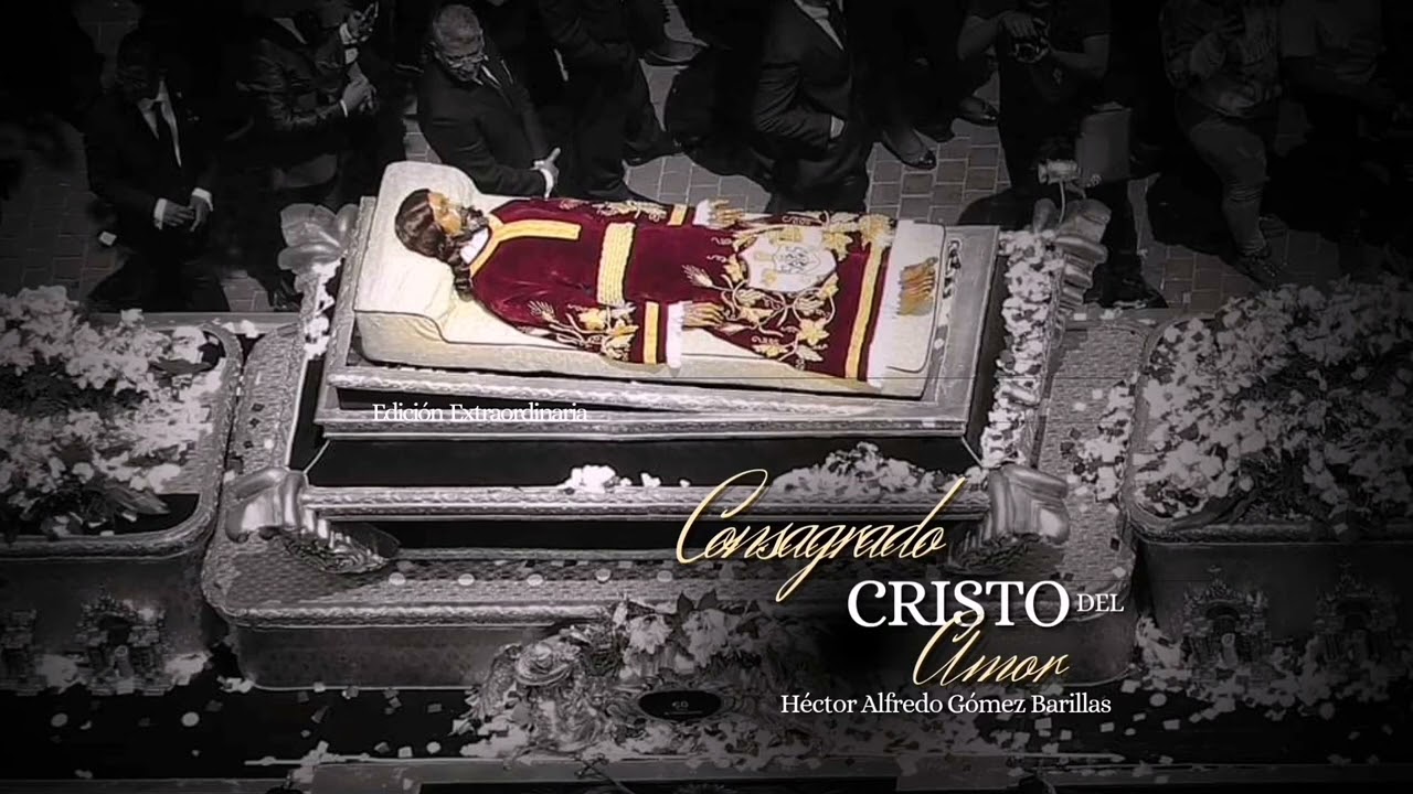 Consagrado Cristo del Amor