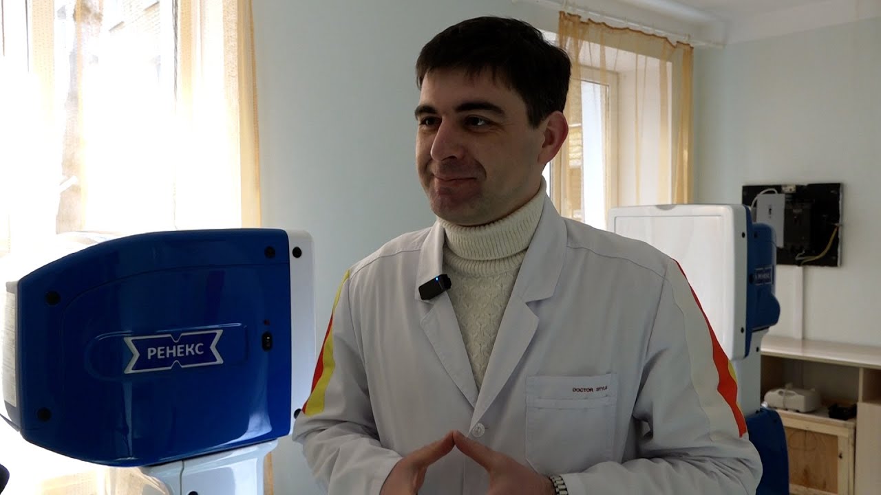 Диагностика – ключ к здоровью и своевременному лечению заболевания