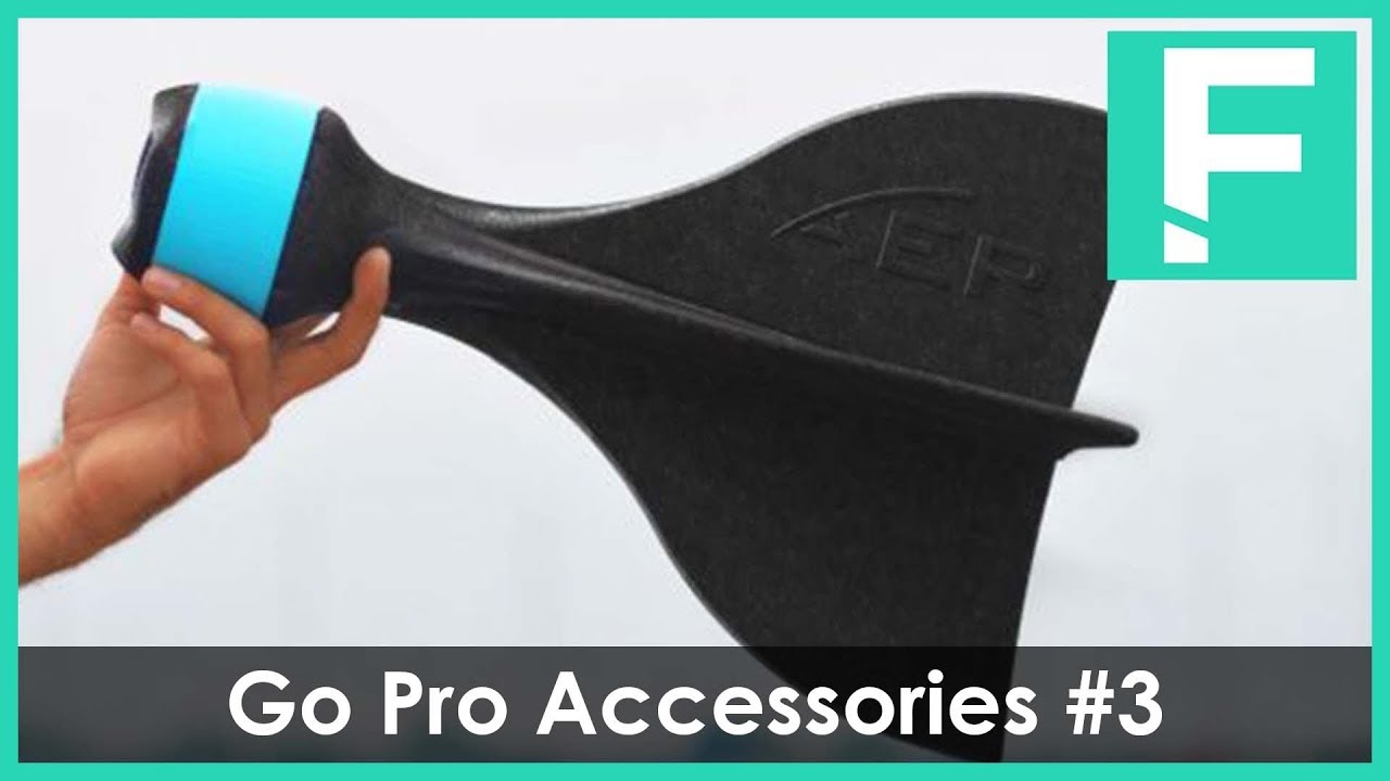 Top 5 GoPro Hero Accessories you must have !! #3