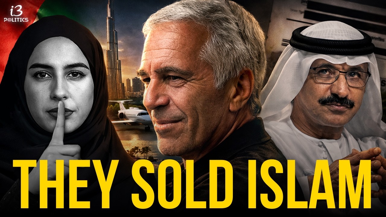 Epstein Files EXPOSED How UAE Is Destroying ISLAM