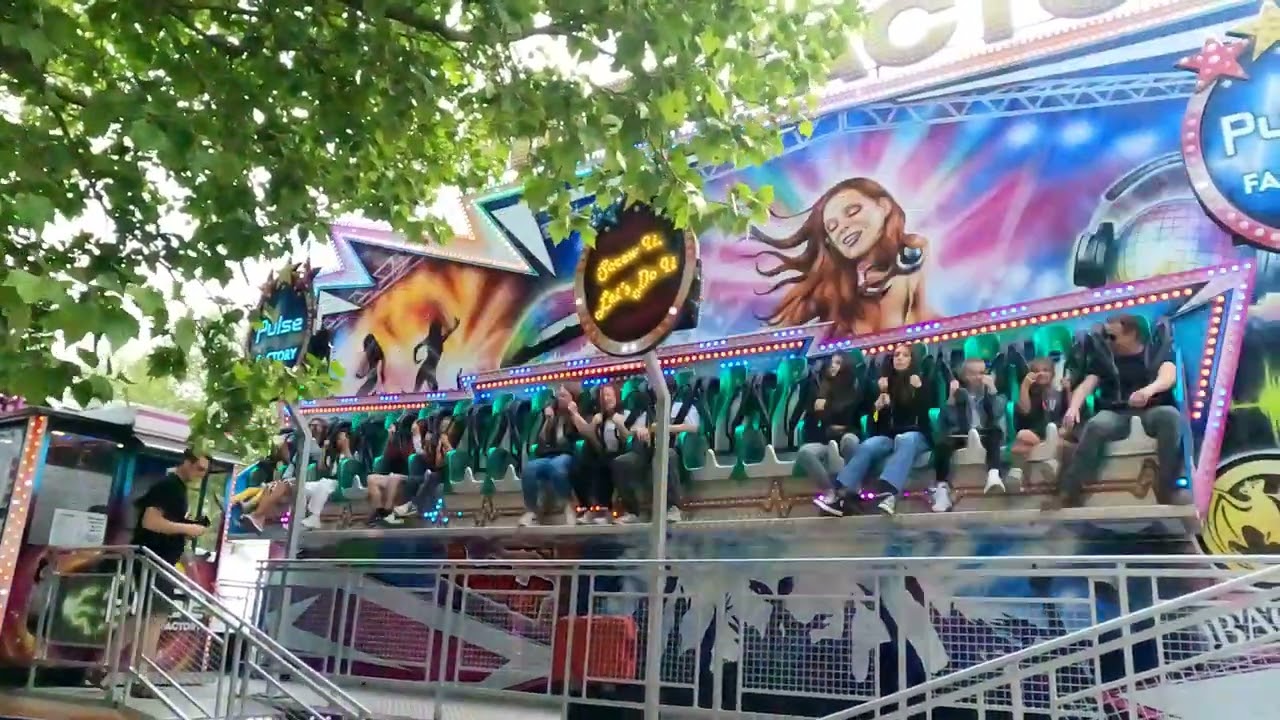 Pulse Factory ( troostkermis Vilvoorde 2022 )