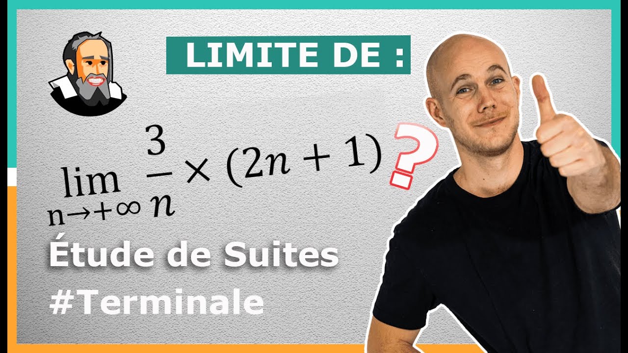 LIMITES de PRODUITS de Suites - Terminale