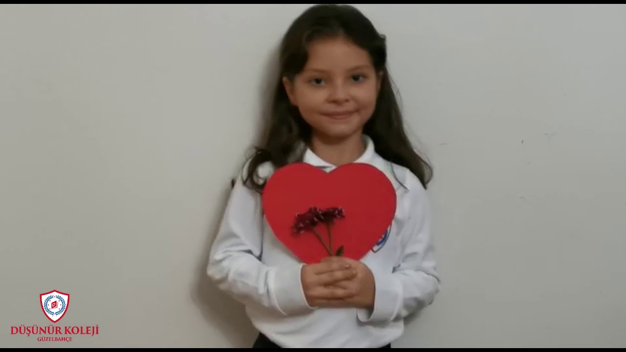 GÜZELBAHÇE DÜŞÜNÜR KOLEJİ- 24 KASIM ÖĞRETMENLER GÜNÜ PROGRAMI